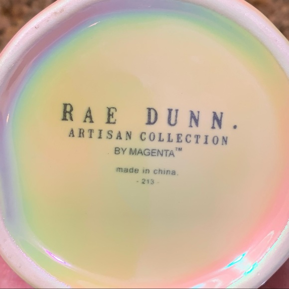 Rae Dunn WITCH’s BREW Luster Iridescent Plant Mister - Picture 5 of 5